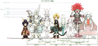 Illustration for article titled Gaia, the Perfect World (Final Fantasy IX)